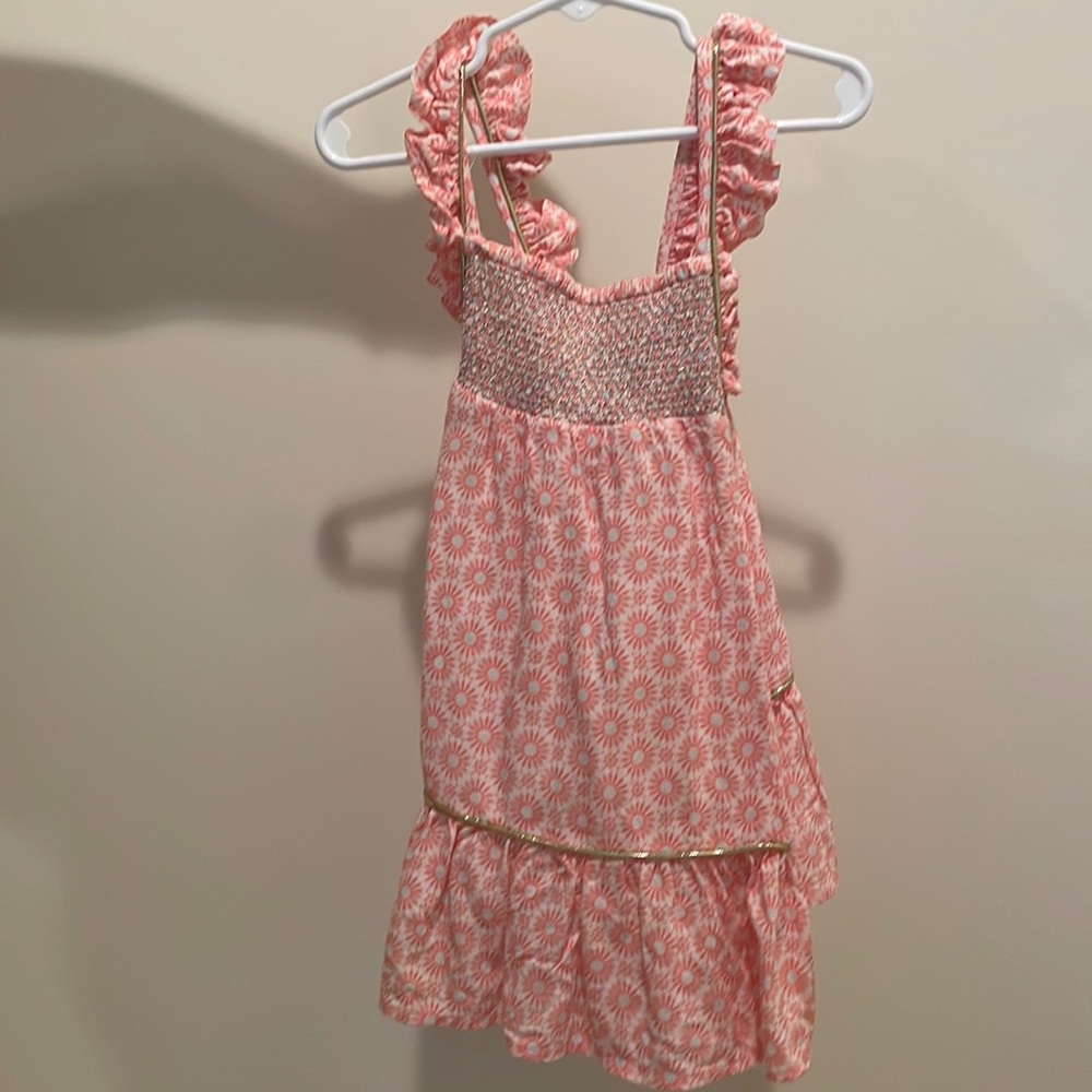 EGG NY dress 2T